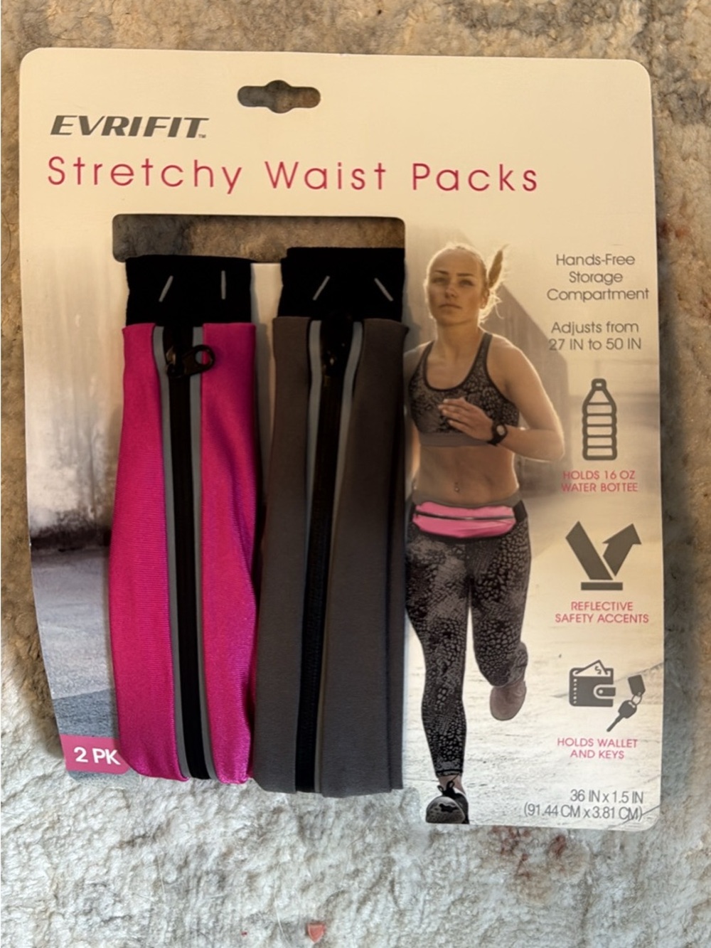 Waist Packs (2 - BNWT)